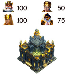 Town Hall 17 Level 261