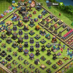Town Hall 17 Level 261 Main Base