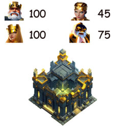 Town Hall 17 Level 245