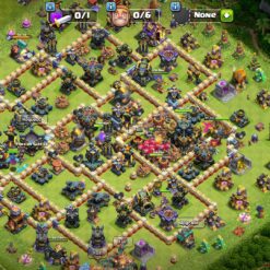 Town Hall 17 Level 245 Main Base