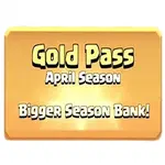 GOLD PASS