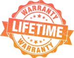 Lifetime Warranty