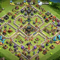 Town Hall 17 Level 171 Main Base