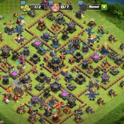 Town Hall 17 Level 221 Main Base