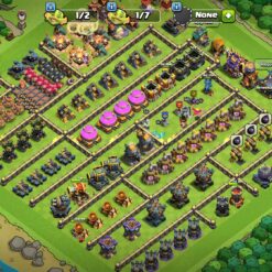 Town Hall 17 Level 250 Main Base