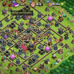 Town Hall 17 Level 261 Main Base
