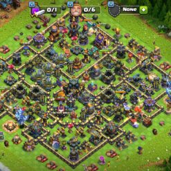 Town Hall 17 Level 240 Main Base