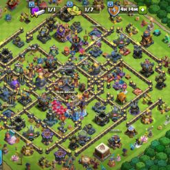 Town Hall 18 Level 262 Main Base