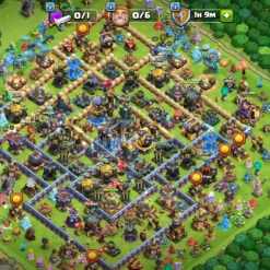 Town Hall 18 Level 230 Main Base