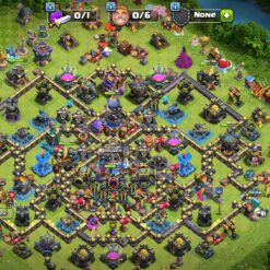 Town Hall 18 Level 247 Main Base