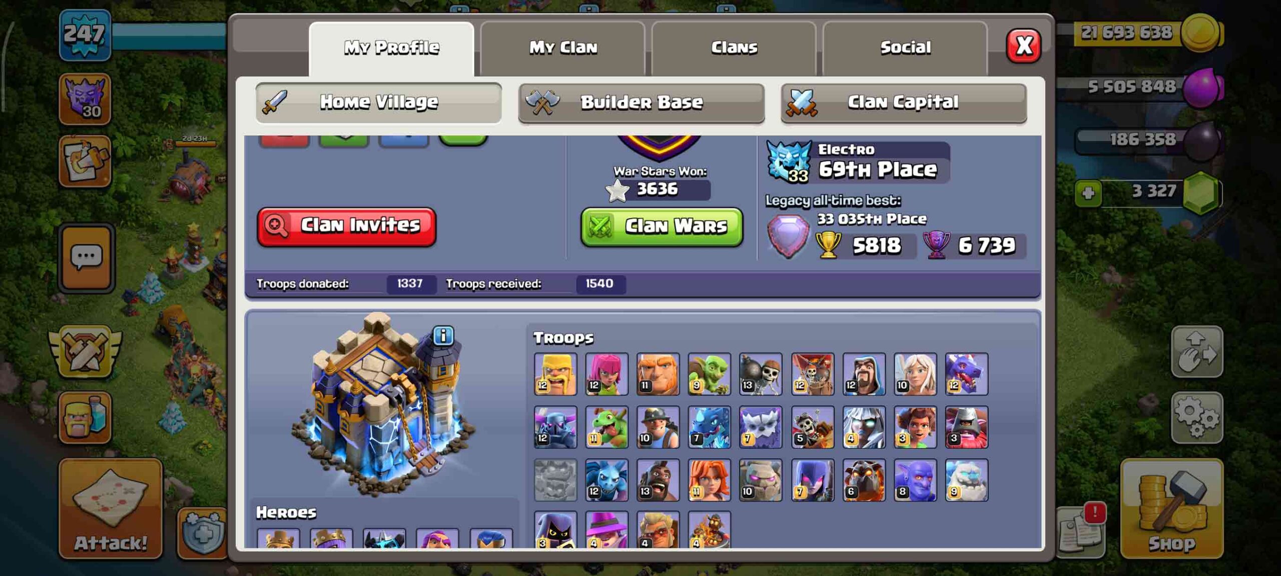 Town Hall 18 Level 247 Main Profile 1