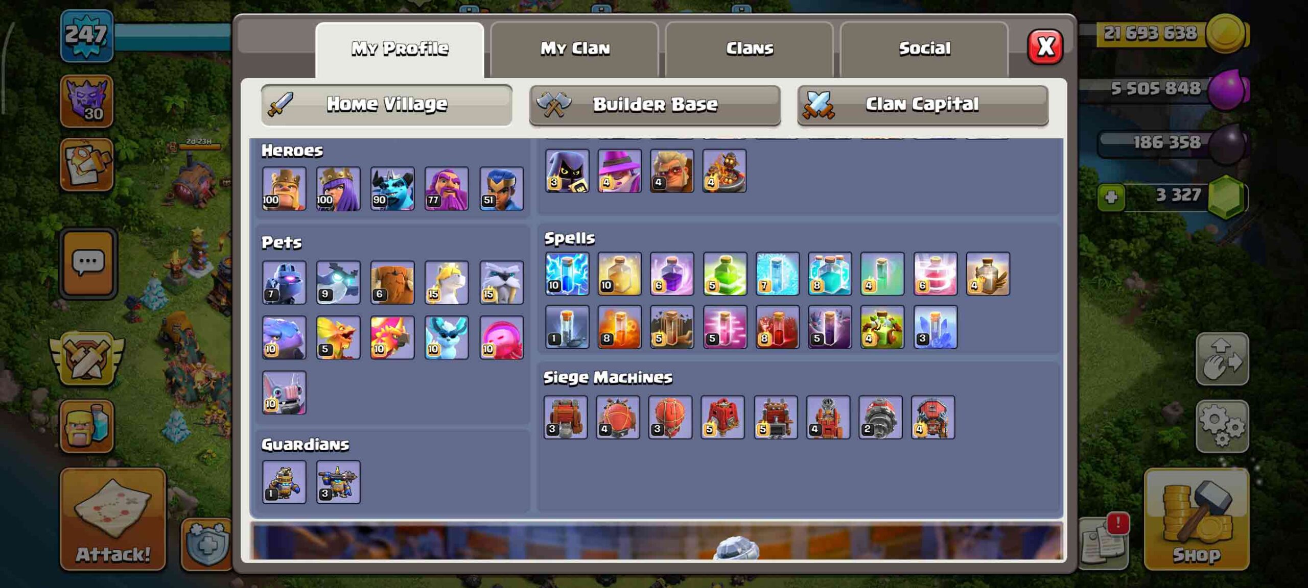 Town Hall 18 Level 247 Main Profile 2