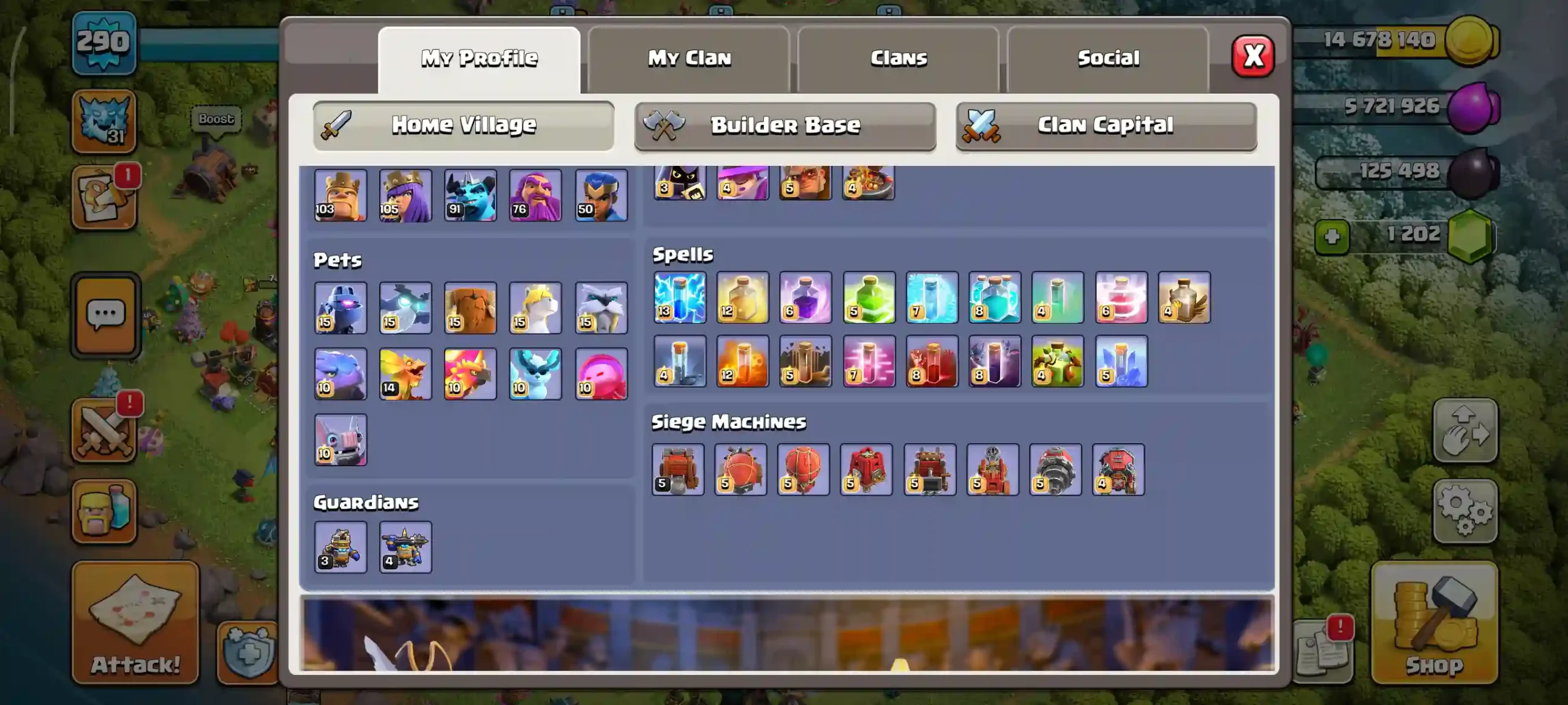 Town Hall 18 Level 290 Main Profile 2