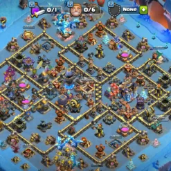 Town Hall 18 Level 221 Main Base