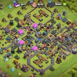 Town Hall 18 Level 231 Main Base