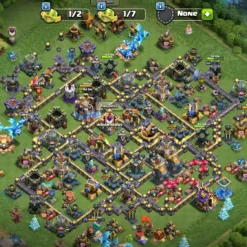 Town Hall 18 Level 249 Main Base